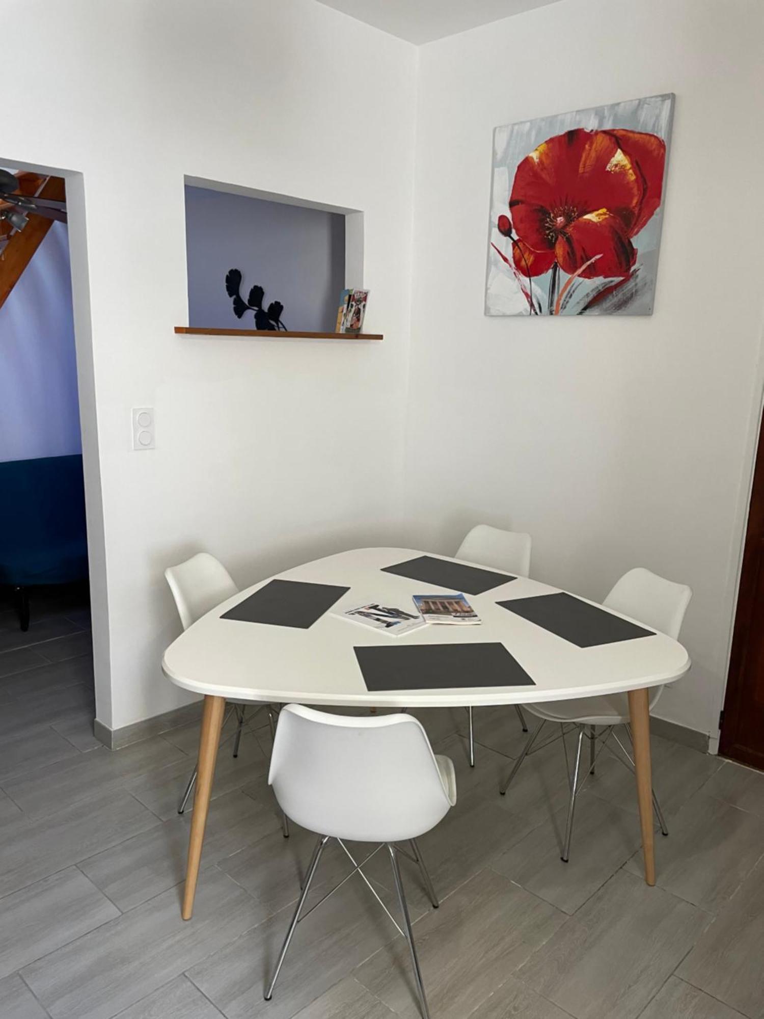 Chez Sonou , Nimes Centre 아파트 외부 사진