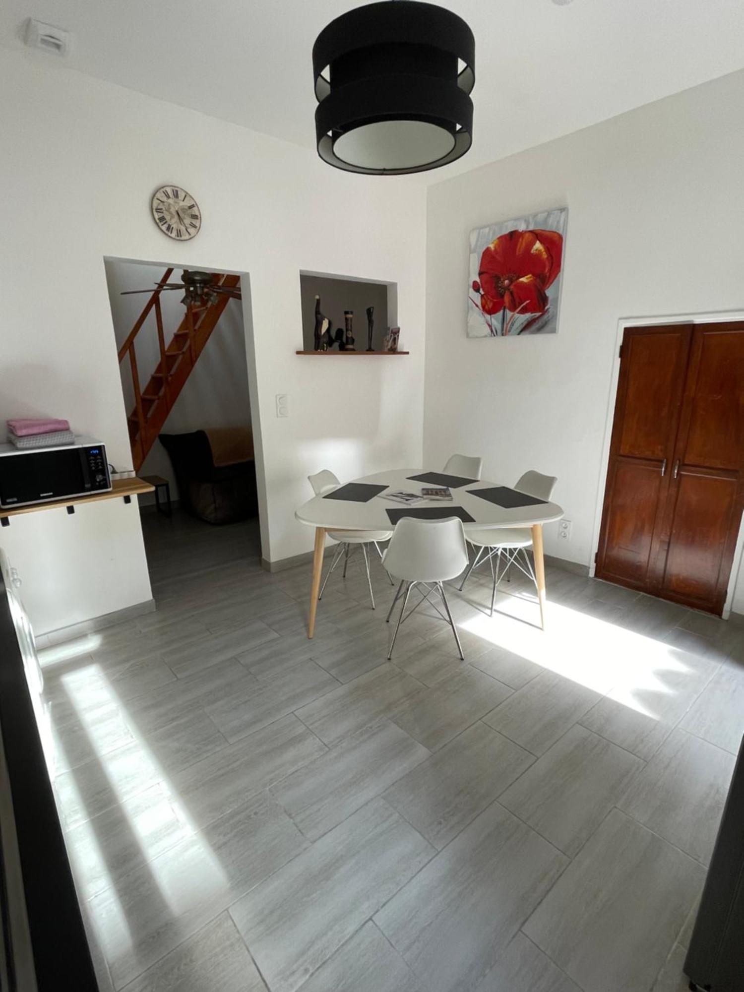 Chez Sonou , Nimes Centre 아파트 외부 사진