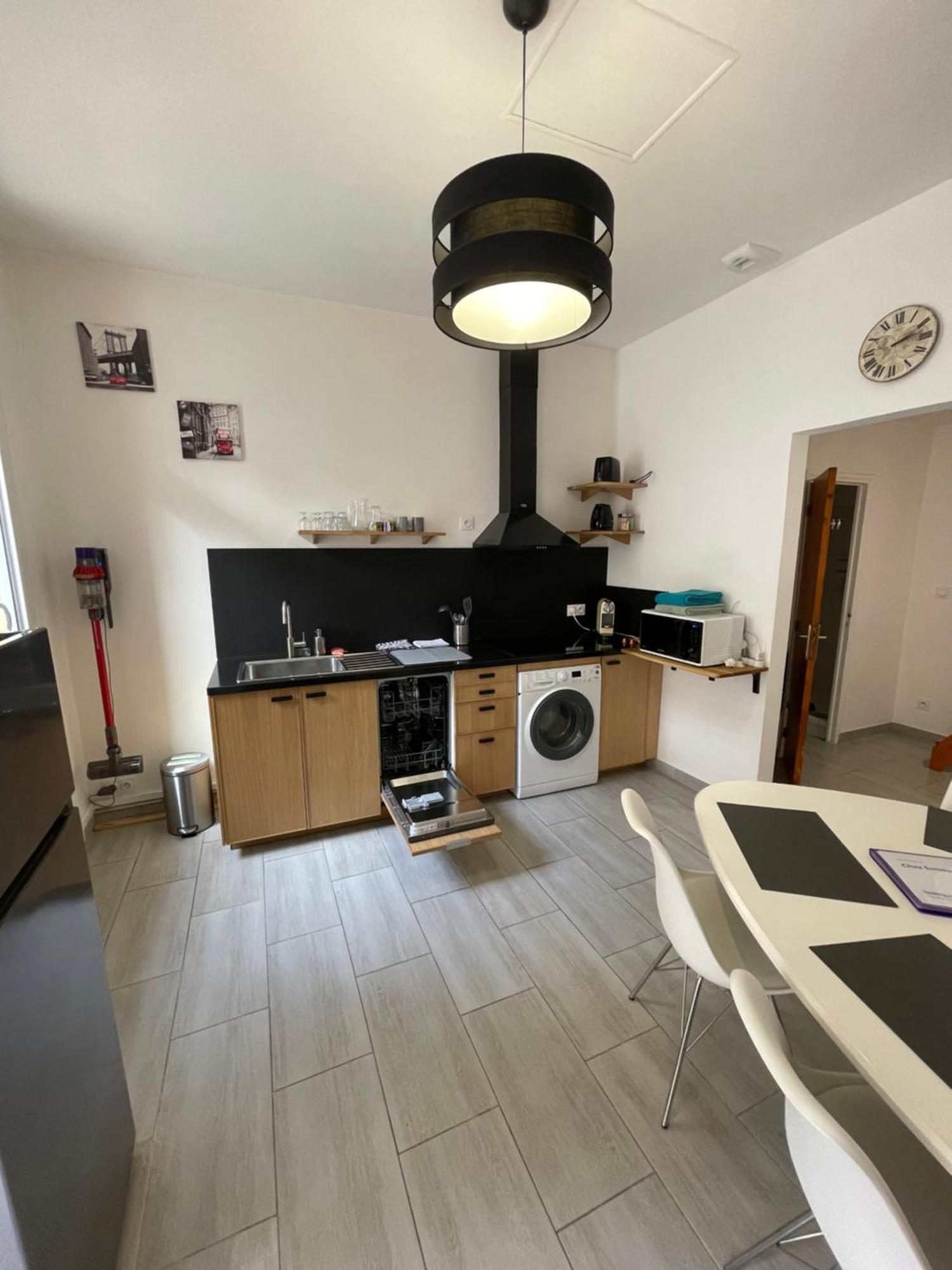 Chez Sonou , Nimes Centre 아파트 외부 사진