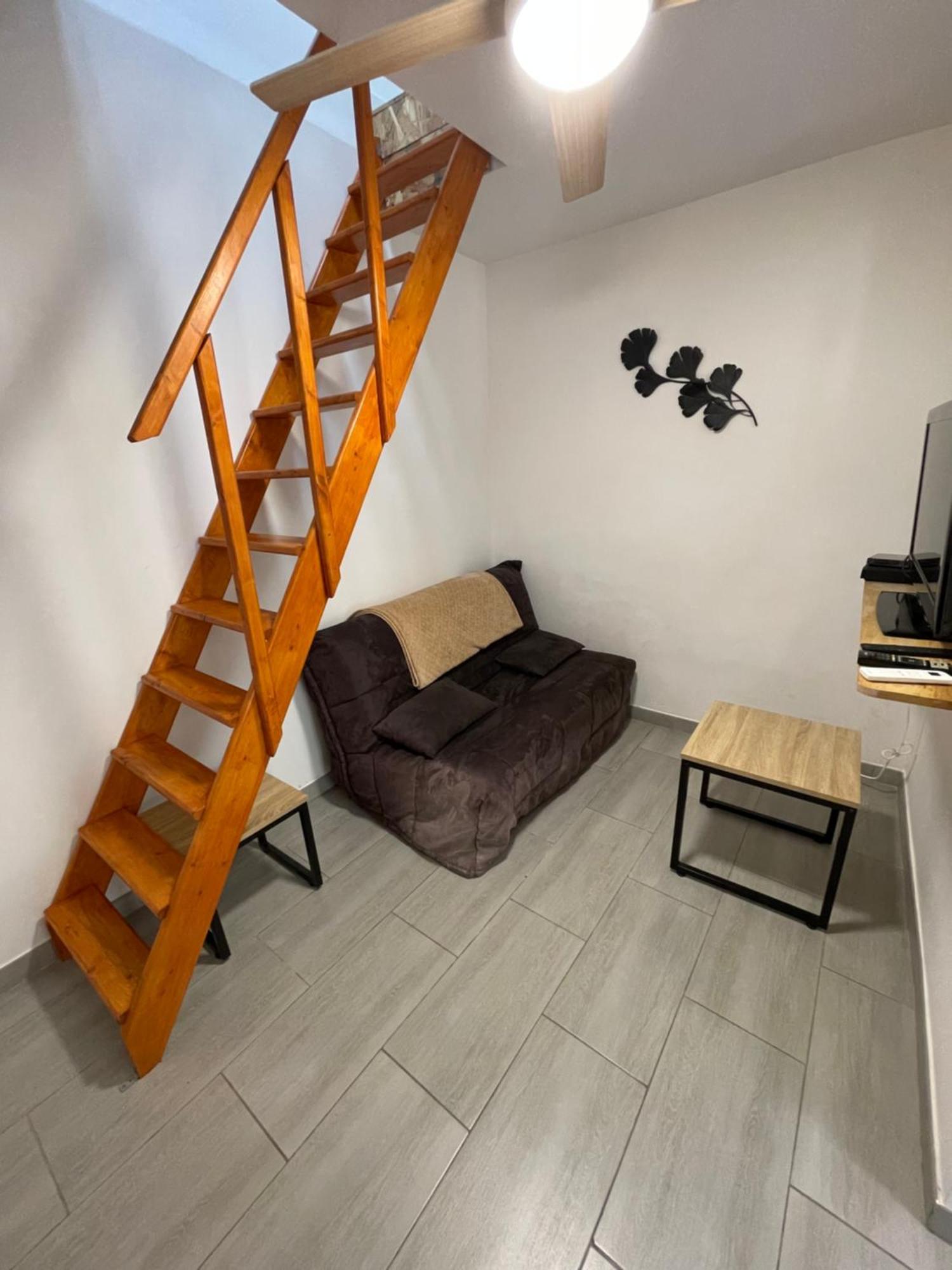 Chez Sonou , Nimes Centre 아파트 외부 사진