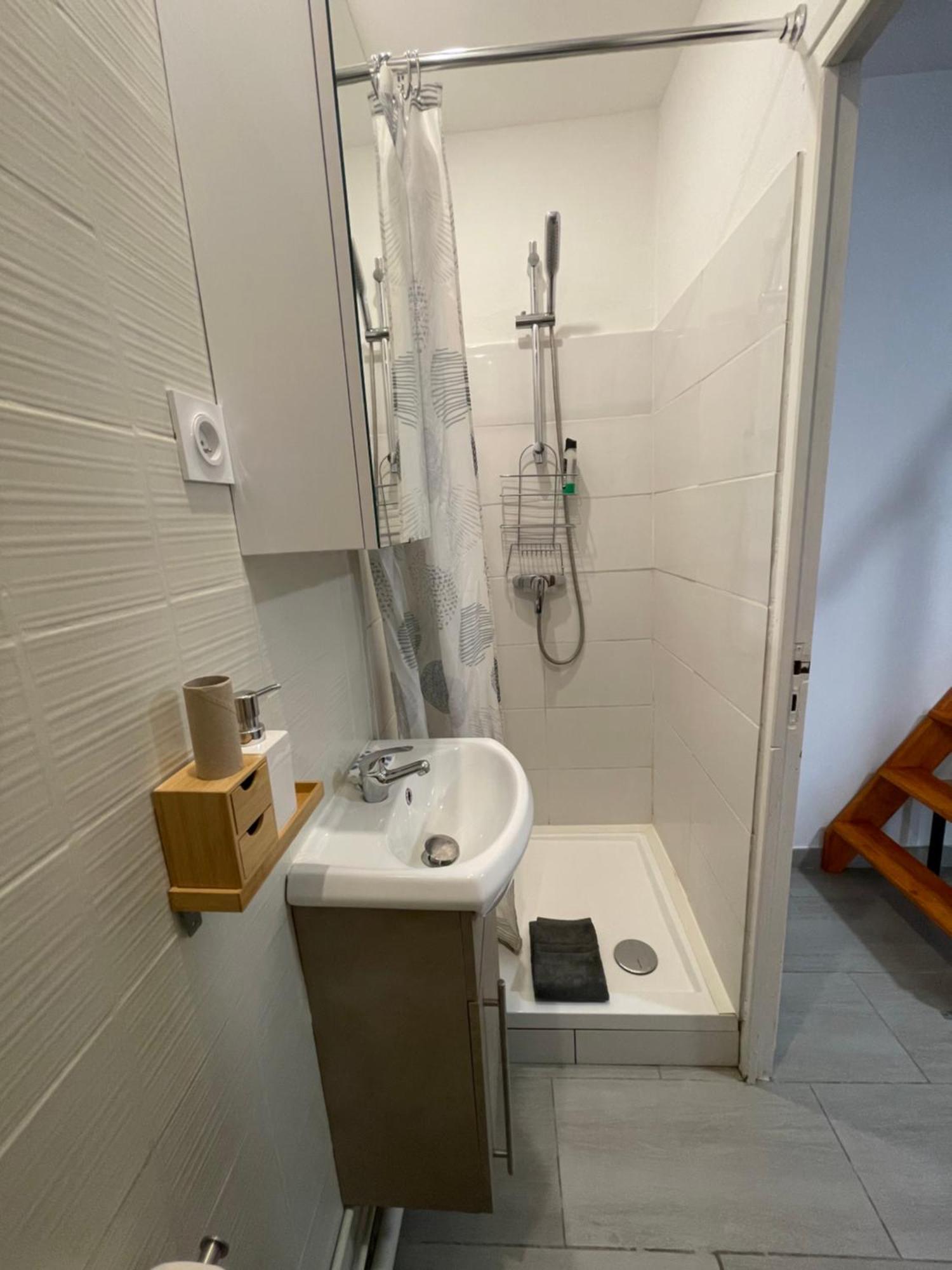 Chez Sonou , Nimes Centre 아파트 외부 사진